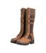 Bottes Cuir Rieker-3