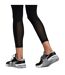 Womens/ladies Pro High Rise Leggings Black Nike-3