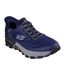Mens Max Protect Assembly Hiking Shoes Navy Skechers-1