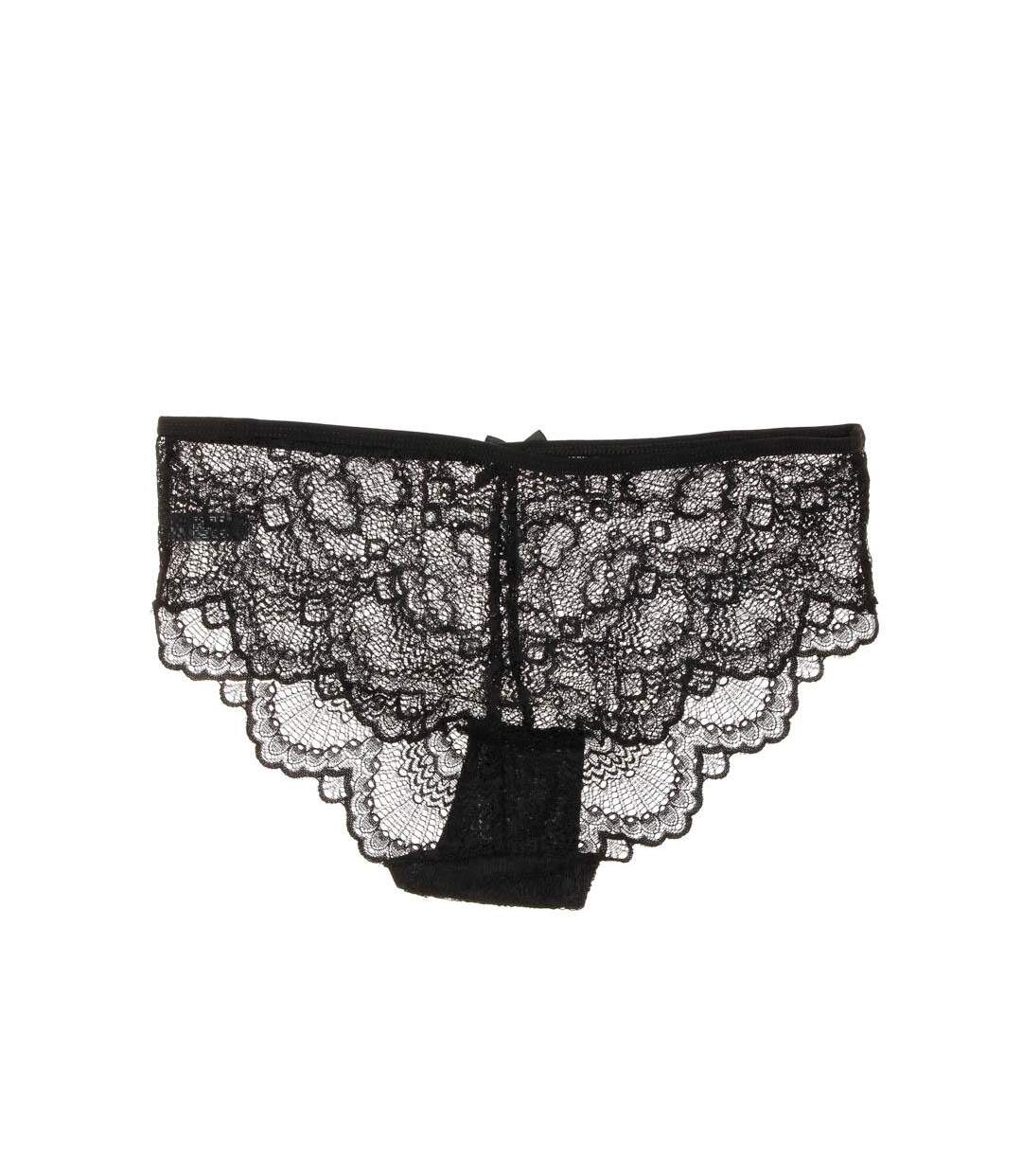 Culotte noir femme les petites bombes miya-1
