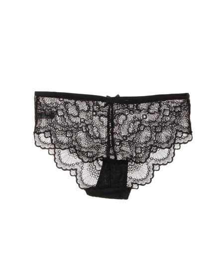 Culotte noir femme les petites bombes miya