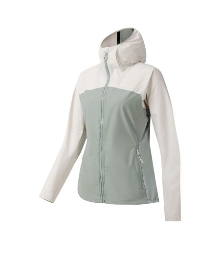 Veste Softshell Nomadic Femme Crème Vert Pâle Dare 2B