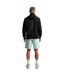 Mens City Side Fleece Shorts Light Blue Nike-3