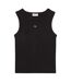 Débardeur Motif/style Uni Femme Noir Calvin Klein-2
