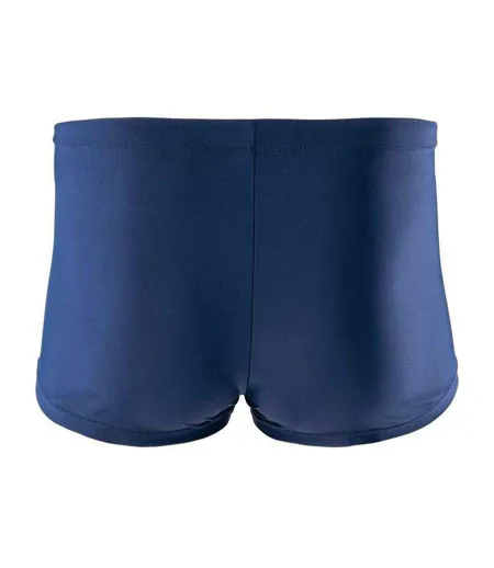Short De Bain Broekie Homme Bleu Marine Foncé Martes