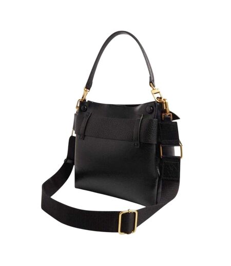 Sac Bandoulière Motif/style Rosette Ssansa Femme 16 Cm X 7 Cm X 18 Cm Noir Ted Baker