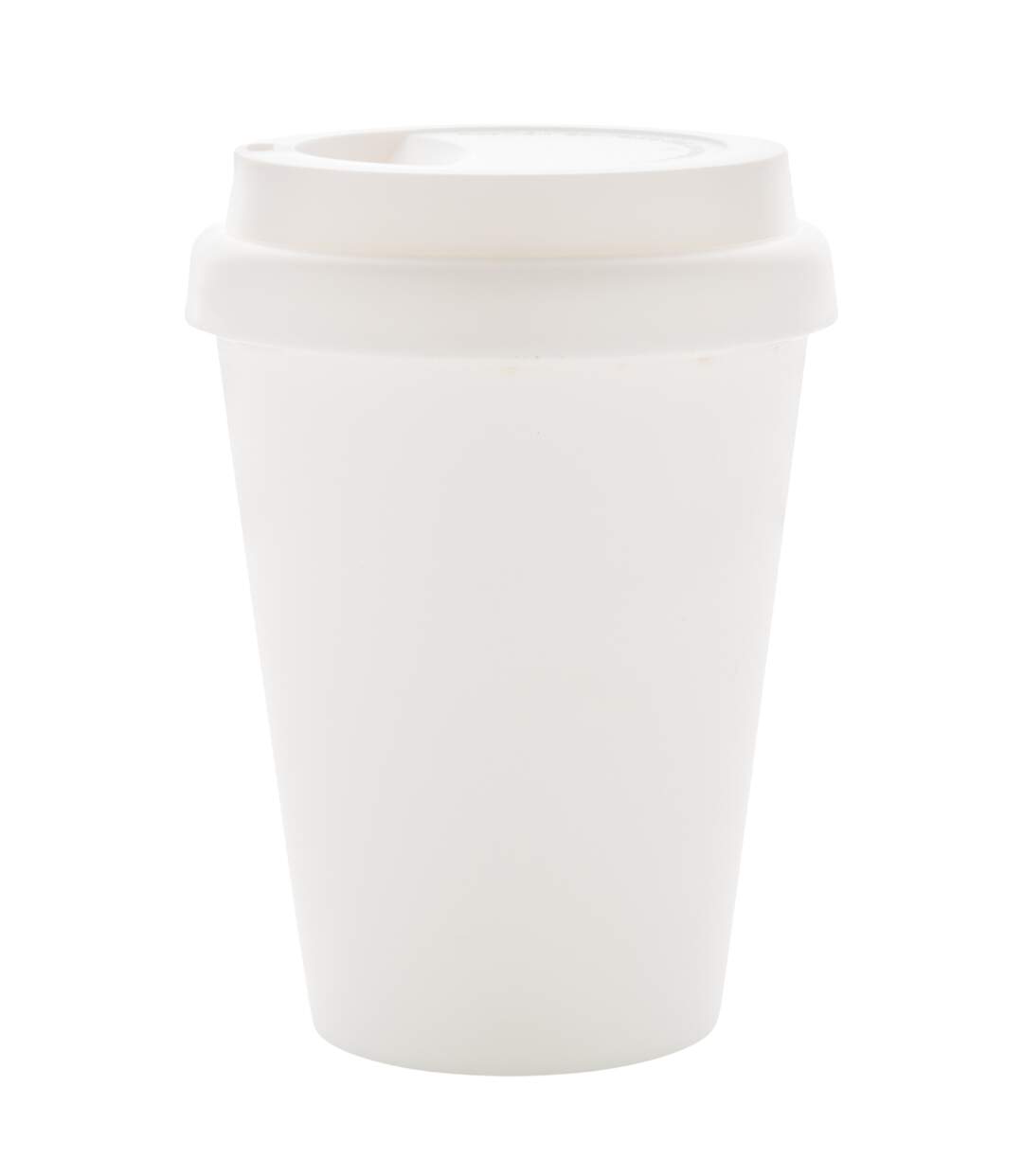 Coffee double-walled reusable 300ml cup one size white XD Collection-1