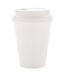 Coffee double-walled reusable 300ml cup one size white XD Collection-1