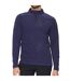 Sweat Homme Violet Clair 4F-1