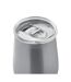 Ursa recycled stainless steel 500ml mug one size matt silver MidOcean-2
