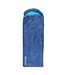 Sac De Couchage Monsoon Taille Unique Bleu Spokey-2