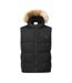 Veste Sans Manches Homme Noir SoulCal-2