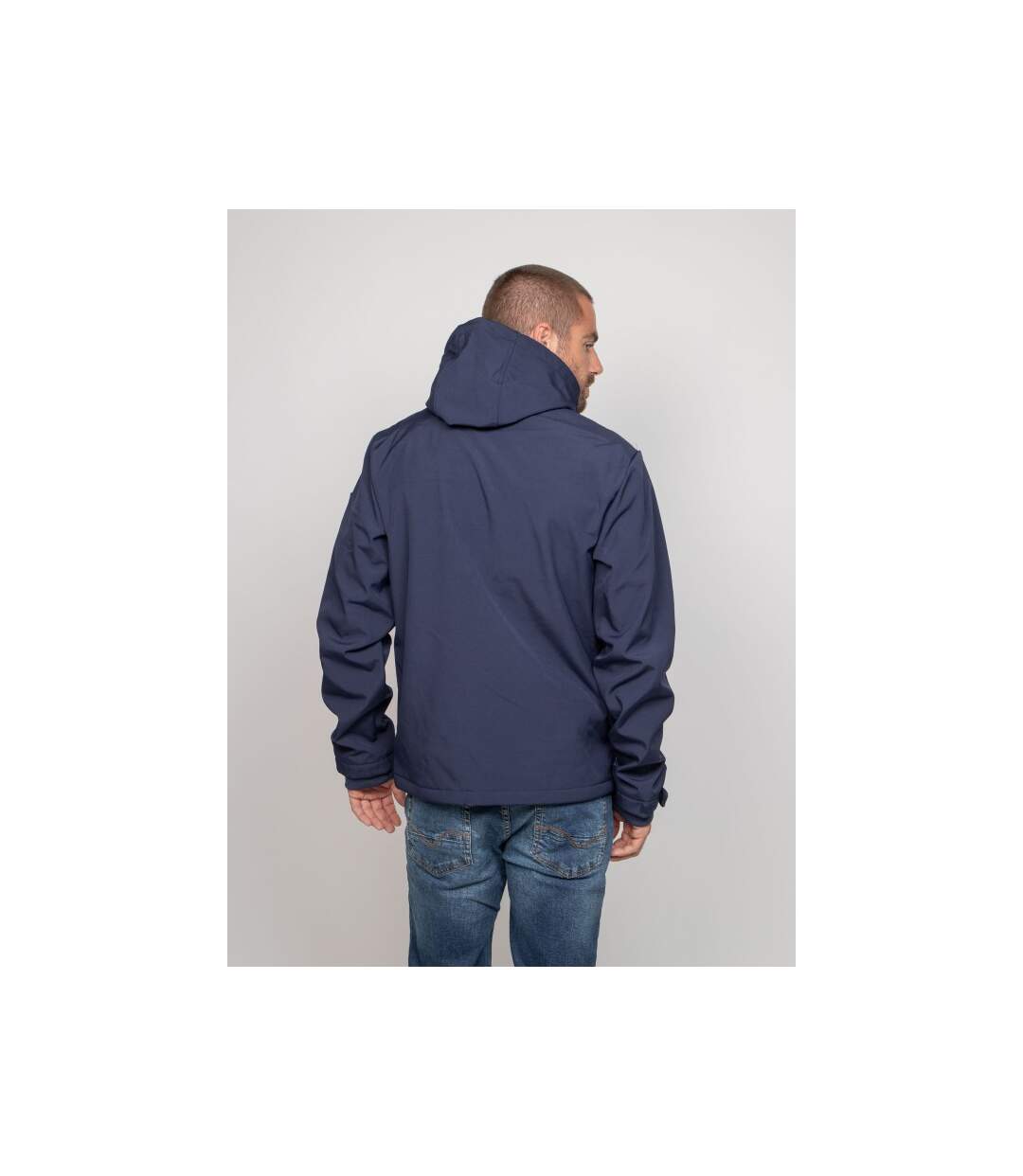 Blouson capuche ZOSHELL-2