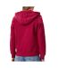Sweat zippée rose femme tommy hilfiger flag t-black - l-2