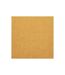 Taie d'Oreiller en Lin Adorable 65x65cm Jaune Ocre-2