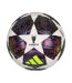Ballon De Futsal Motif/style Ligue Des Champions De L´uefa Ucl Pro Taille 4 Violet Blanc Adidas-3
