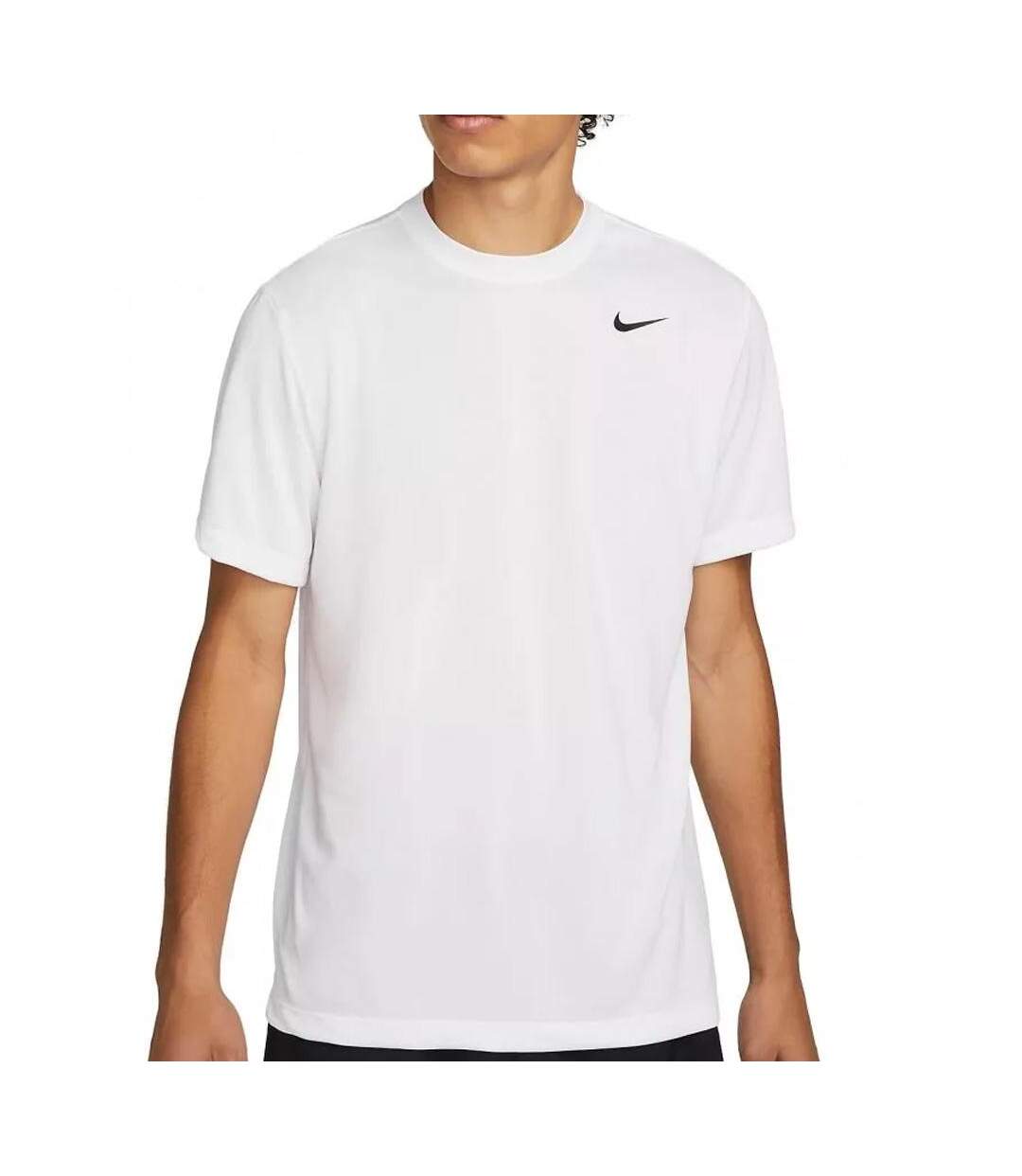 T-shirt blanc homme nike reset-1