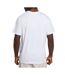 T-Shirt blanc homme calvin klein jeans hero-2