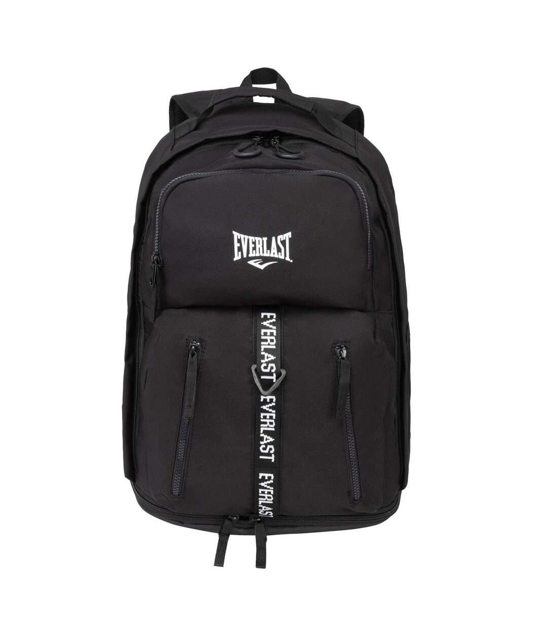 Sac À Dos Taille Unique Noir Everlast-1