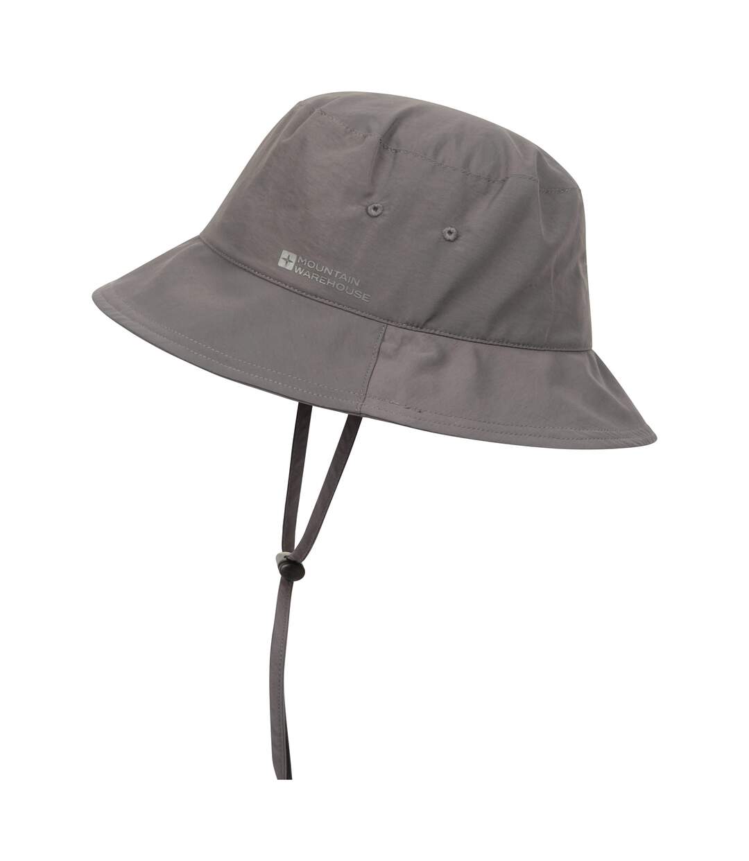 Mens isodry bucket hat grey Mountain Warehouse