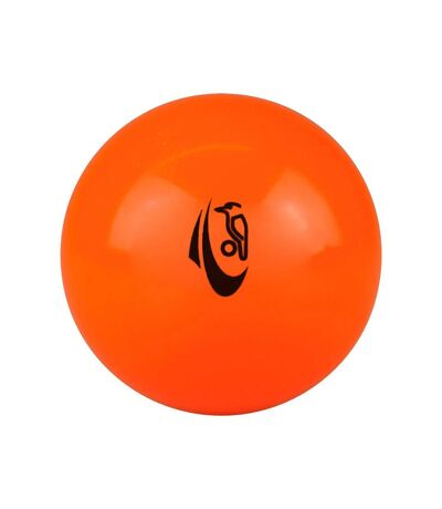 Kookaburra Hockey Ball (Orange) (One Size)