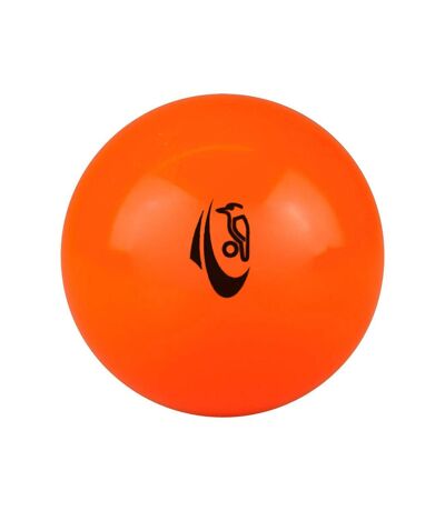 Kookaburra Hockey Ball (Orange) (One Size) - UTCS145