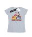 Disney T-shirt en coton de groupe Winnie The Pooh Femme/Femme (Gris sportif) - UTBI44840-1
