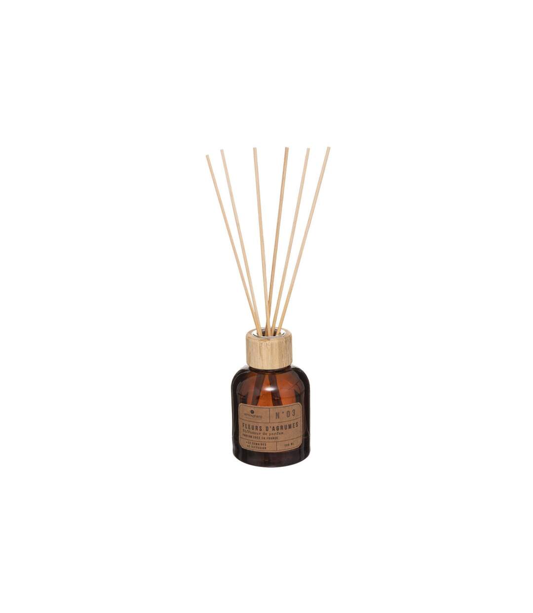 Diffuseur de Parfum Sozio 150ml Fleurs d'Agrumes-1