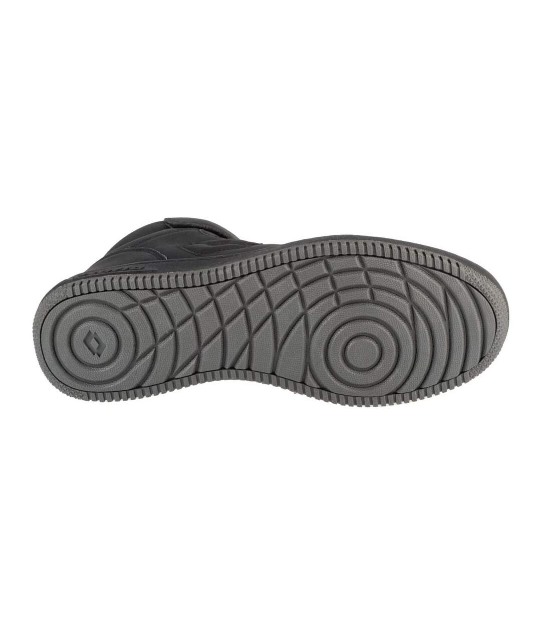 Baskets Montantes Hiver Paliot Homme Noir Lotto-4