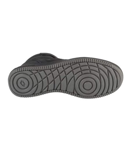 Baskets Montantes Hiver Paliot Homme Noir Lotto