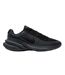 Mens Swoosh Cushioned Trainers Grey Black Nike-1