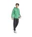 Sweat À Capuche Entrada Homme Vert Adidas-1