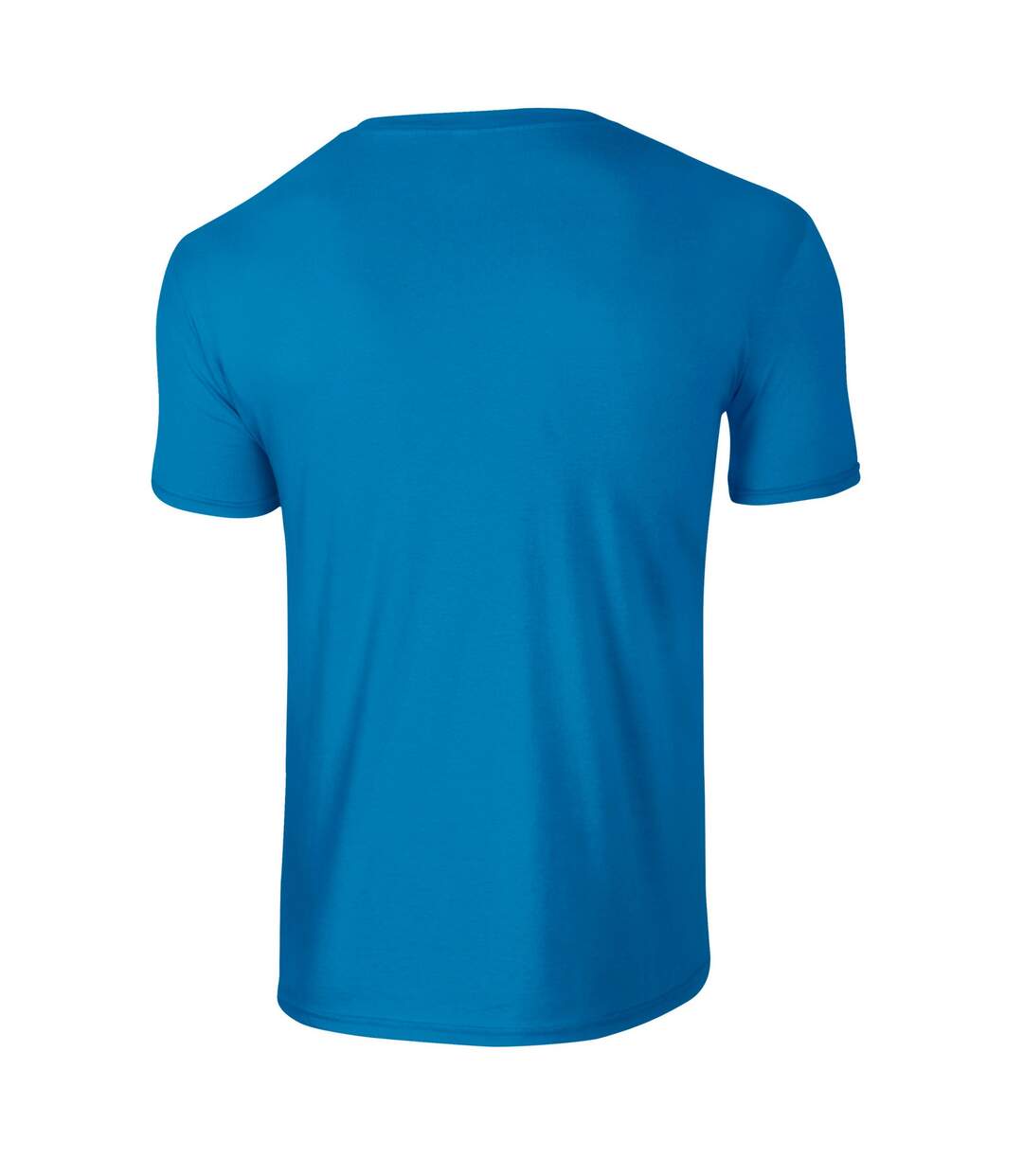 T-shirt Softstyle Adulte Saphir Gildan-2
