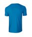 T-shirt Softstyle Adulte Saphir Gildan-2