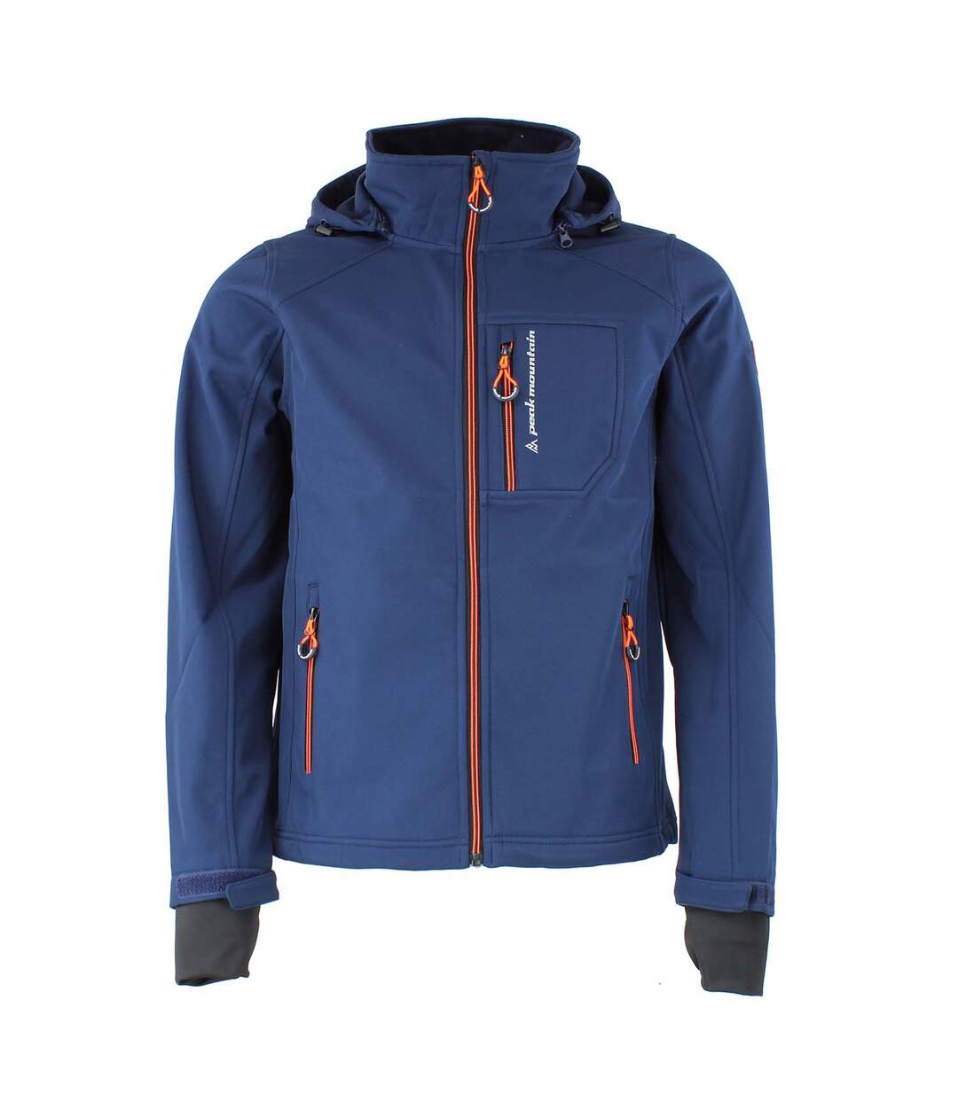 Blouson softshell homme CAFORAIN-1