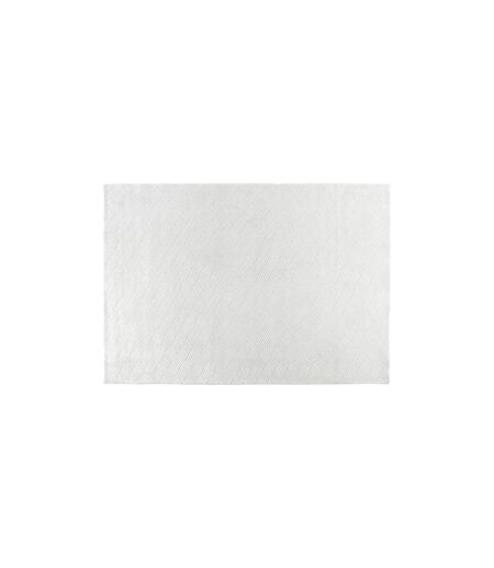 Tapis Déco Todd 160x230cm Blanc