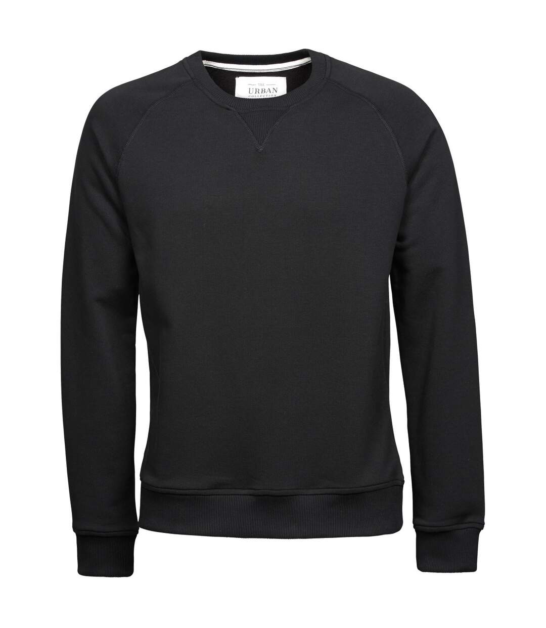 Tee Jays - Sweatshirt uni - Homme (Noir) - UTBC3313