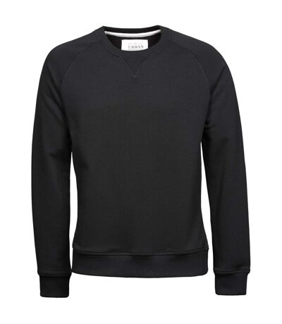 Tee Jays Mens Urban Sweater (Black) - UTBC3313
