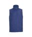 Veste Sans Manches Extérieur Homme Bleu Roi Vif Russell-1