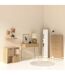 Boîte de Rangement Tasso 30x30cm Naturel-3