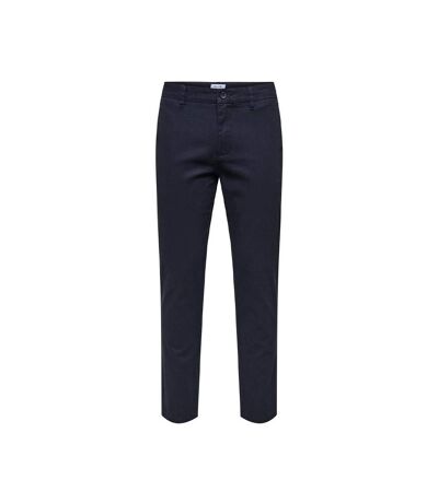 Chino Marine Homme Only & Sons Nicky Pete - W28-L30