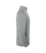 Veste De Survêtement Iconic Premium Homme Gris Clair Chiné Fruit Of The Loom-3