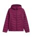 Doudoune Matelassée H4z21 Kudp003 Femme Rouge 4F-2