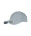 Casquette Ajustable Classic Gris Chiné Flexfit-1