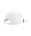 Casquette Golf Motif/style Corde Décorative Adulte Blanc Bleu Marine Beechfield-2