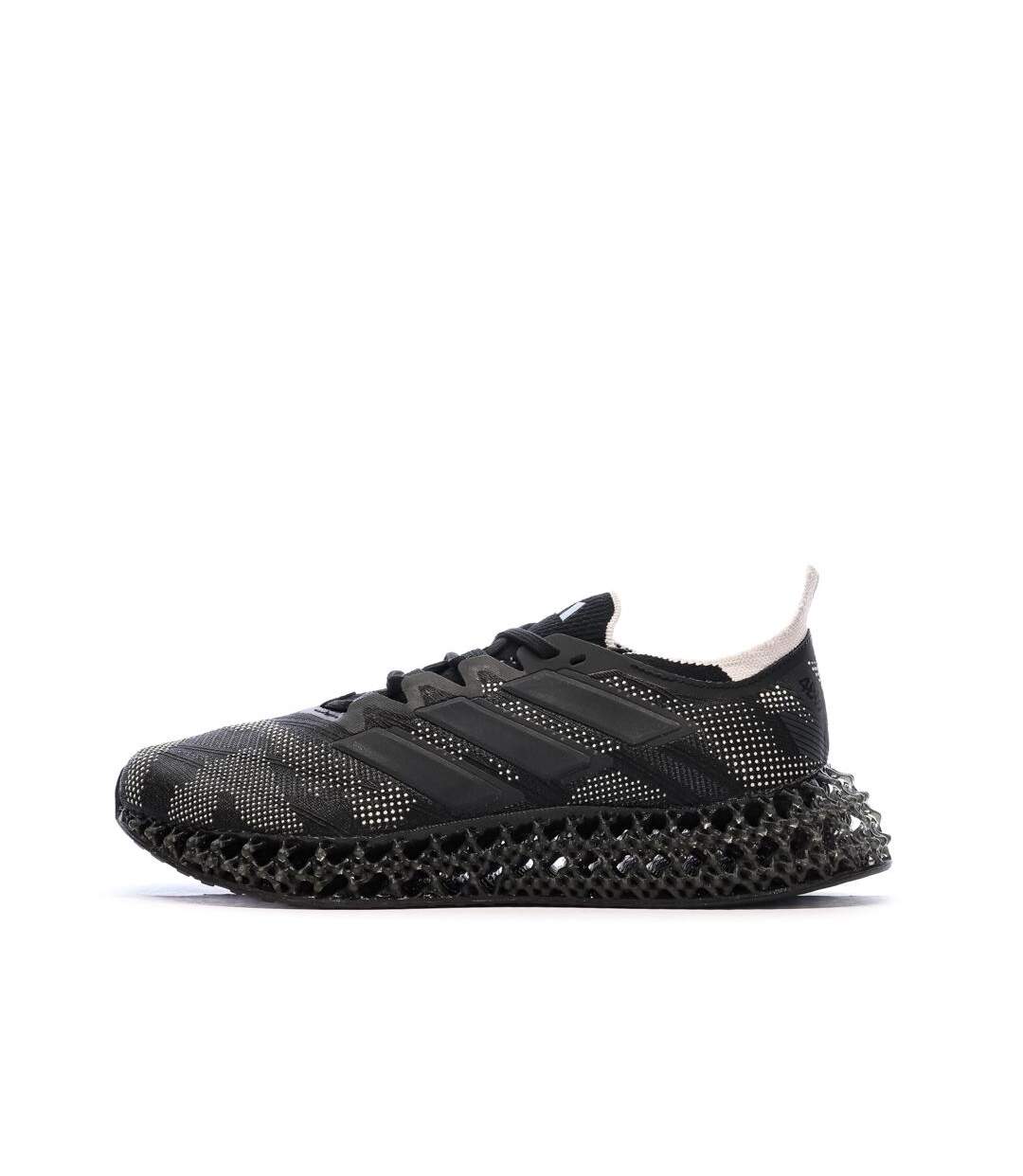 Baskets noires femme adidas 4dfwd-1