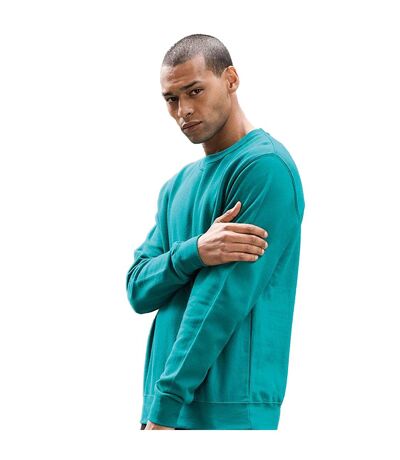 Sweatshirt Hommes Vert Clair Awdis