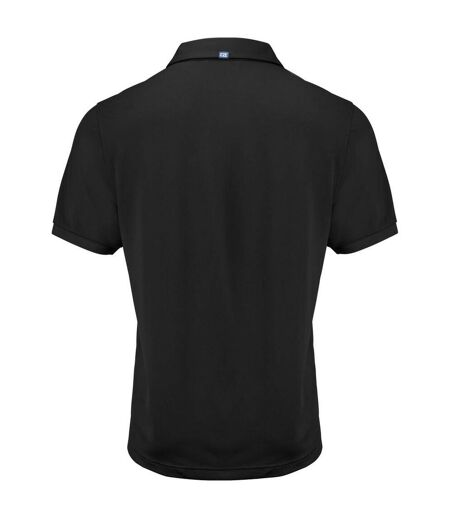 Polo Virtue Homme Noir Cutter & Buck
