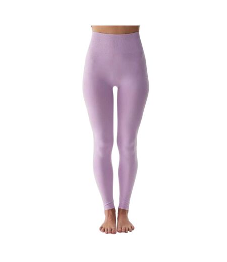 Legging F153 Femme Rose 4F