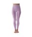 Legging F153 Femme Rose 4F-1